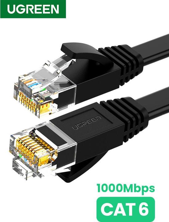 Image du produit Ugreen Câble réseau (U/UTP, CAT6, 5 m)
