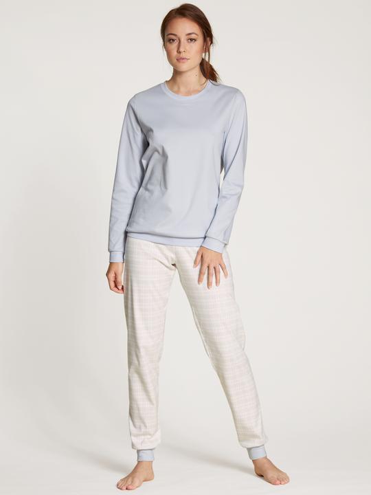 Actual product image Calida Midnight Checks Pyjama (L)