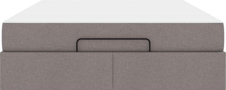 Actual product image vidaXL Storage bed (140 x 200 cm)
