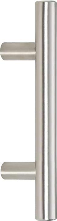 Produktbild vidaXL Möbelgriffe 10 Stk. Schwarz 96 mm Edelstahl,Farbe