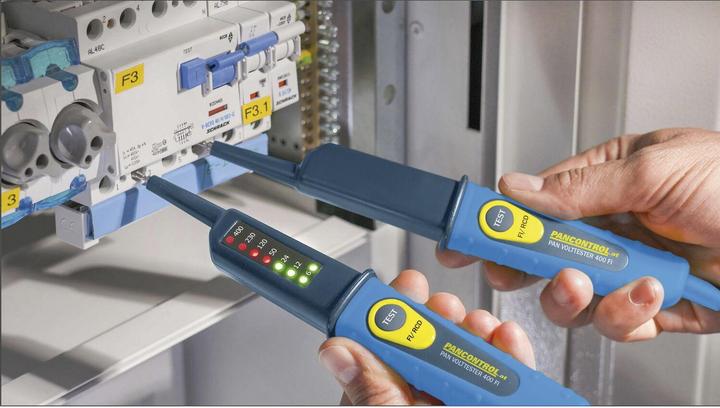 Actual product image Pancontrol 400FI