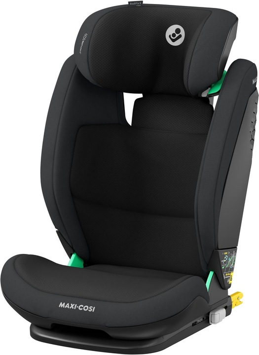 Maxi-Cosi MC RodiFix S Taglia I Basic Grigio (Seggiolino per bambini, ECE R129/i-Size Standard)