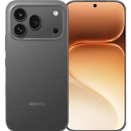 Honor 600 Pro 5G Dual Sim 12GB RAM 512GB - Black (512 GB, Nero, Doppia SIM, 5G), Smartphone, Nero