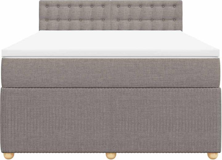 Actual product image vidaXL Boxspringbett (160 x 200 cm)