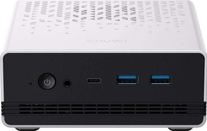 Productafbeelding Chuwi PC Ubox-P Ryzen 5 6600H/16GB/SSD 512GB/BT/Win 11Pro (512 GB, 16 GB)