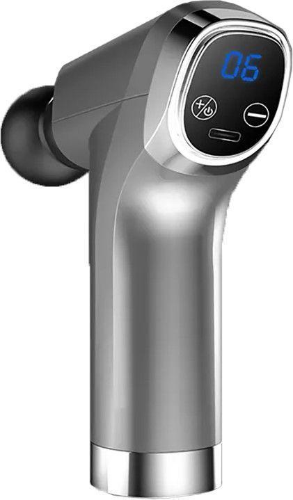 Immagine prodotto Platinet Pistola per massaggi 1500 mAh argento