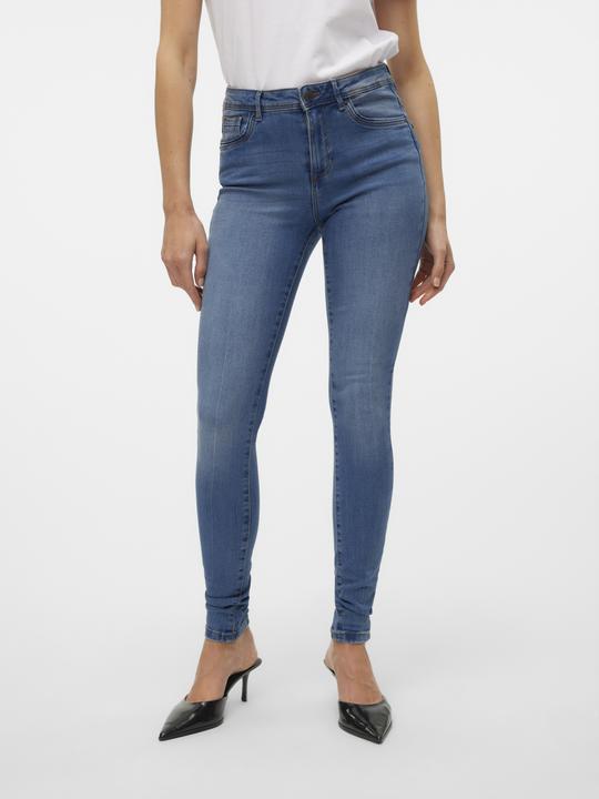 Immagine prodotto Vero Moda VMTANYA Jeans Skinny Fit a vita normale (XXS)
