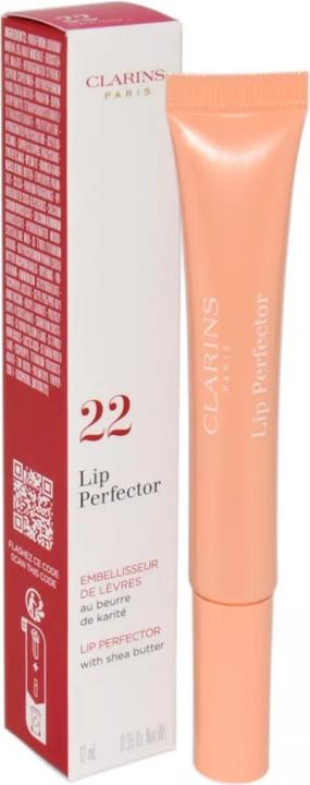 Image du produit MyClarins Clarins - Glow lip gloss (perfecteur de lèvres) 12 ml - Nuance : 22 (22)