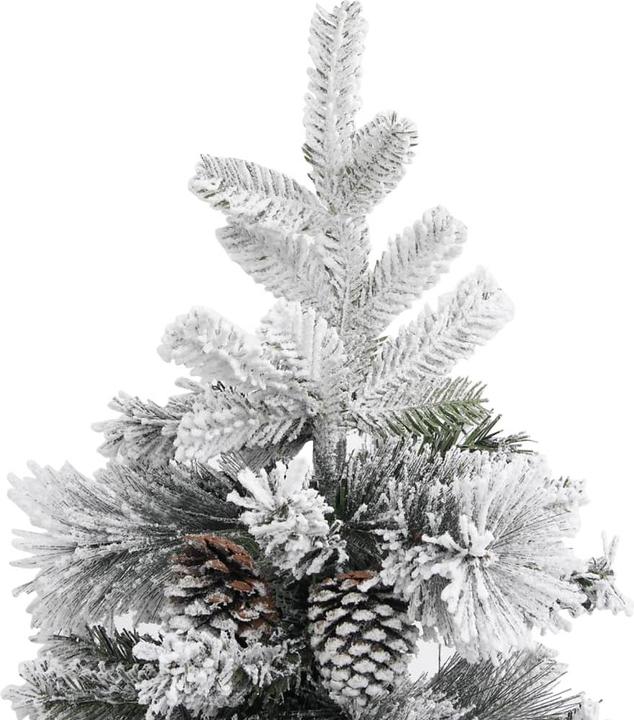 Produktbild vidaXL Künstlicher Weihnachtsbaum (225 cm)