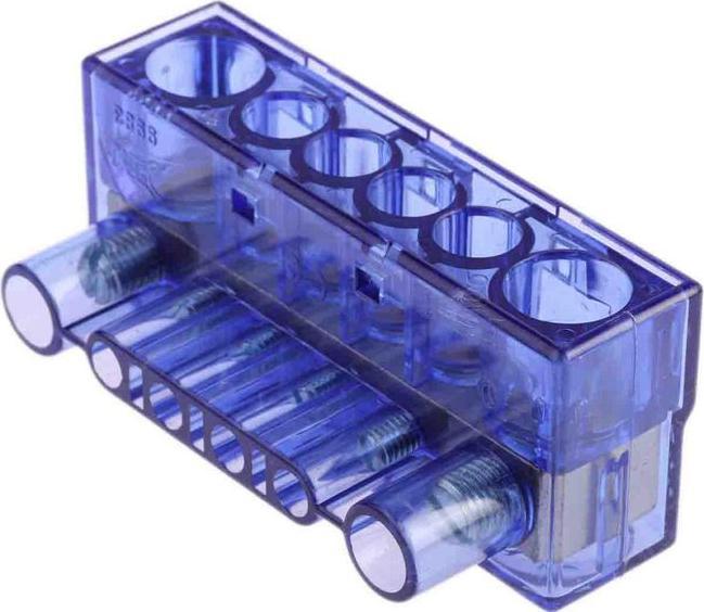 Produktbild RS PRO DERIVATION TERMINAL-BLOCK 16-35 6P