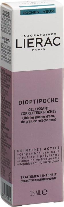 Immagine prodotto Lierac Dioptipoche Gel Lissant (Gel, 15 ml)