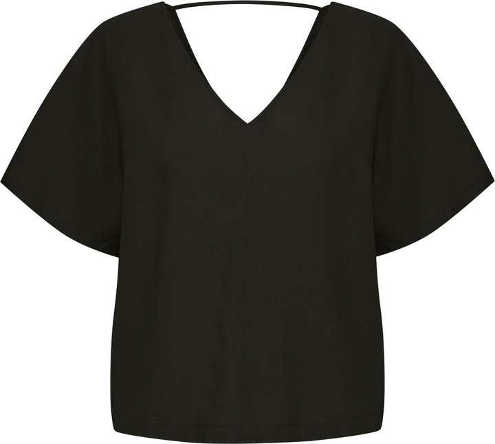 Produktbild B.young BYFALAKKA VNECK BLOUSE 20814548 (34)