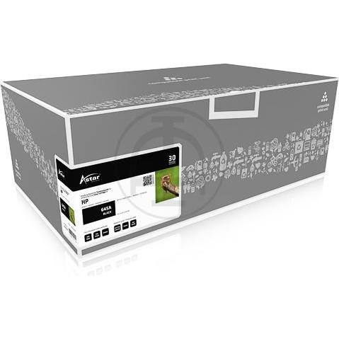 Thumbnail - Astar, Toner, Schwarz - compatible - Tonerpatrone - für HP Color LaserJet 5500 (BK)