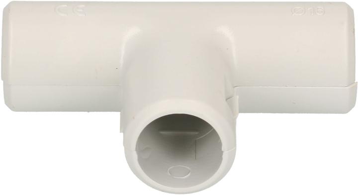 Actual product image Max Hauri KIR T-piece, 3 pieces