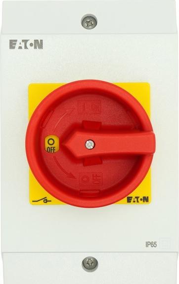 Actual product image Eaton Electric GmbH Safety switch 25A AP 1S/1OE P1-25/I2-SI/HI1