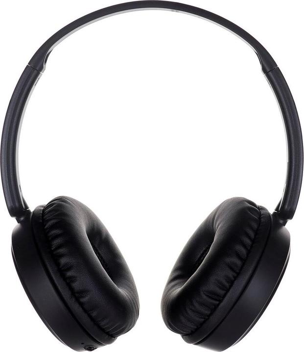 Actual product image JVC HA-S36W-B-U (No noise cancellation, 35 h, Wireless)