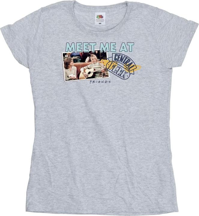 Produktbild Friends Meet Me At Central Perk TShirt (S)