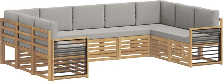 Produktbild vidaXL Outdoor-Sofa