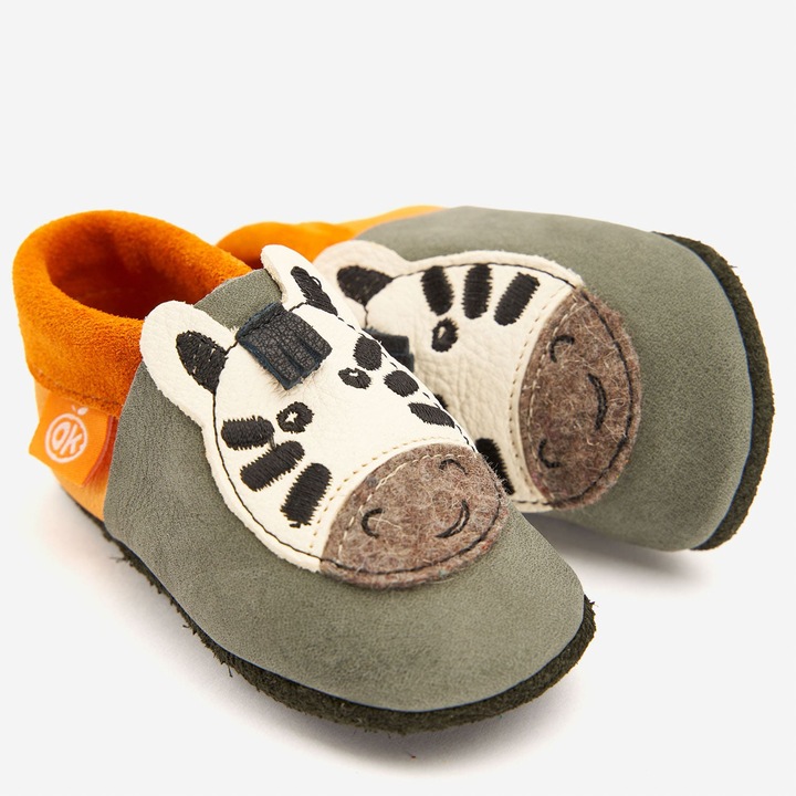 Actual product image Orangenkinder Zebra (28, 29)