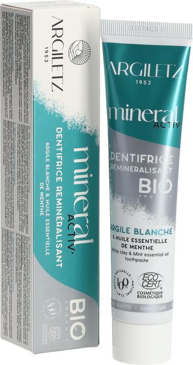 Image du produit Argiletz Zahnpasta (75 ml)