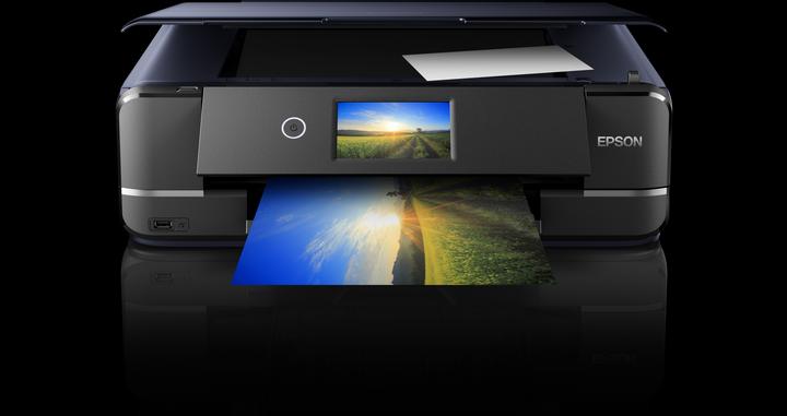 Actual product image Epson Expression Photo XP-970 (Ink, Colour)