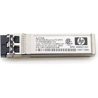 HPE B-series 16Gb SFP+SW XCVR, Transceiver