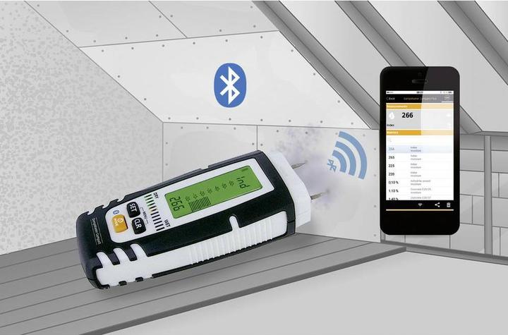 Image du produit Laserliner DampMaster Compact Plus