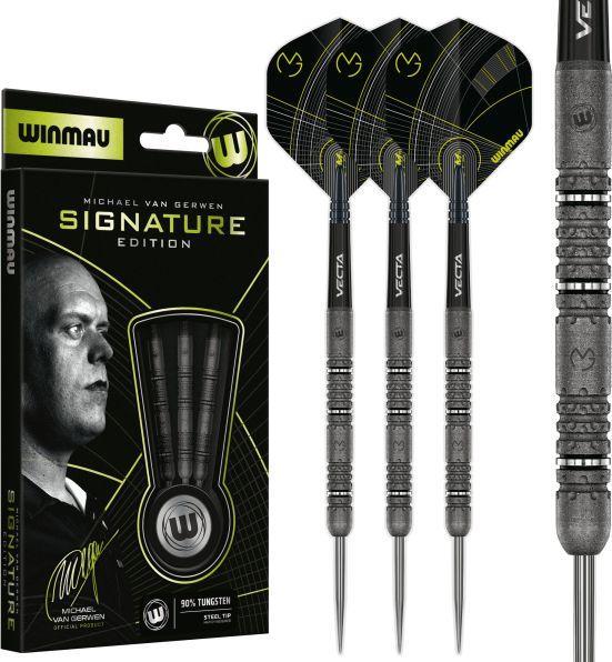 Winmau Michael van Gerwen MvG Signature Edition - 24g (24 g)