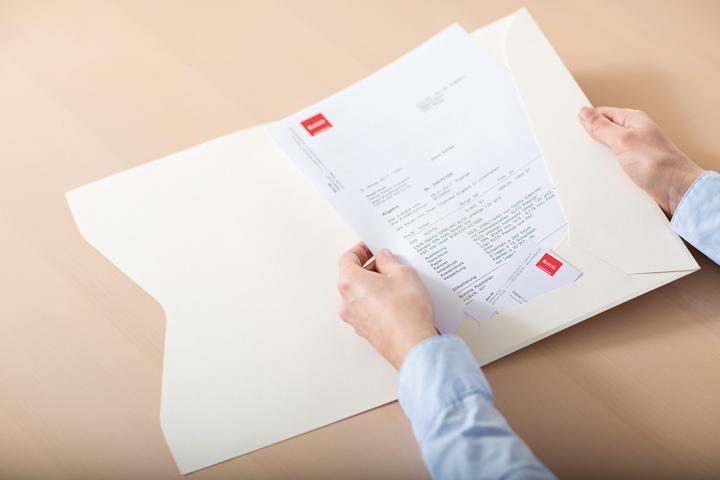 Image du produit Elco Dossier d'offre (A4, 10 x)