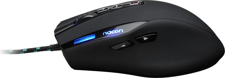 Image du produit Nacon Gaming Souris de jeu laser Nacon GM-400L (Filaire)