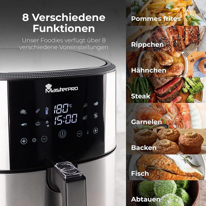 Produktbild MasterPRO BGMP-9167-CT