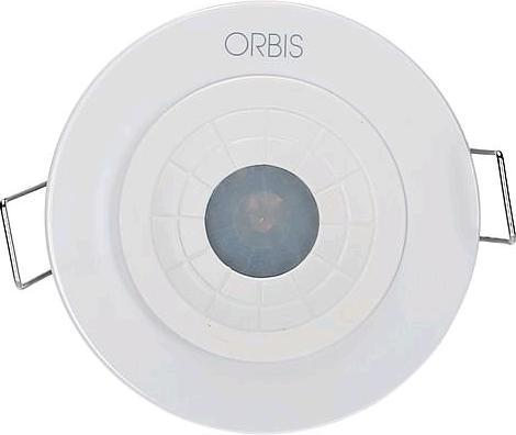 Actual product image Orbis OB136112 Motion detector recessed ceiling DICROMAT (9 m)