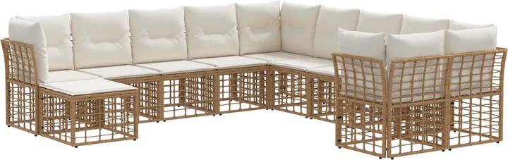 Produktbild vidaXL Outdoor-Sofa