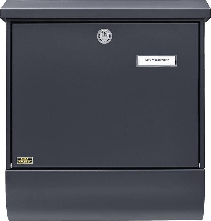Actual product image Burg Wächter Letter box SET VARIO 86720 ANT (EC)