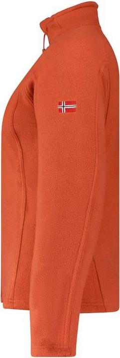 Produktbild Geographical Norway Sweatshirt mit Aufschrift "Tug Rusty Lady" (S)