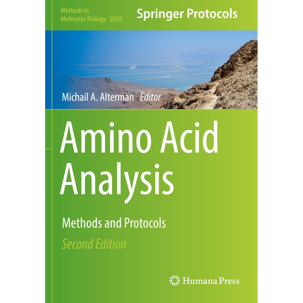 Amino Acid Analysis, Fachbücher von Michail A. Alterman