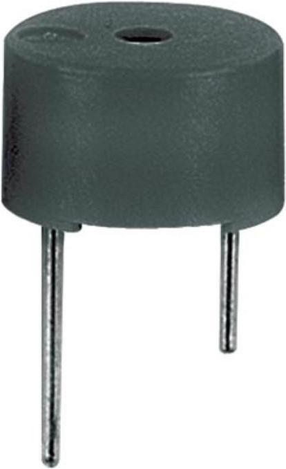 Actual product image Velleman Buzzer 5 V DC for print mounting