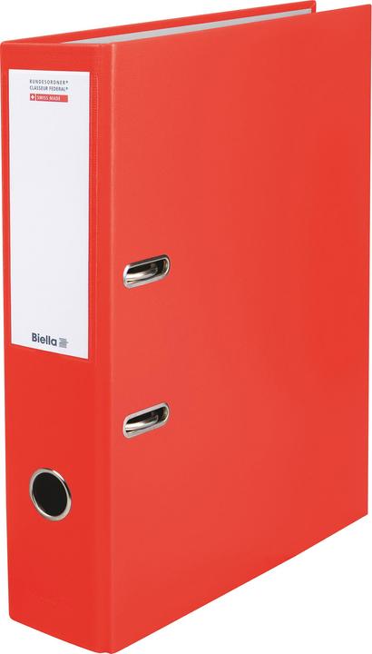 Actual product image Biella federal file (A4, 70 mm, 1 x)