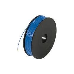 Eneroid, Kabelleitung, Modellbau-Litze, 1x0,09, 40m Spule, blau (40 m)