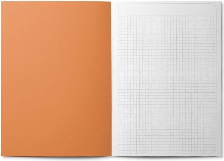 Immagine prodotto Cedon Quaderno a scacchi A5, scrittura è.2023224 (A5, Quadretti, Copertina rigida)