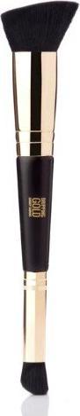 Sosu Dripping Gold - Double ended kabuki brush (Foundation)
