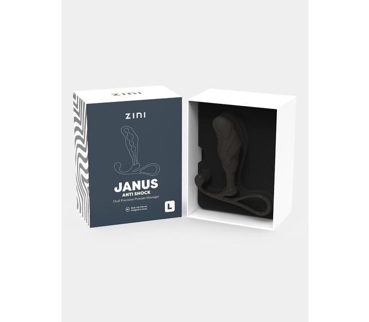 Produktbild Zini Janus Anti Shock, Dual Precision Prostate Massager (Large)