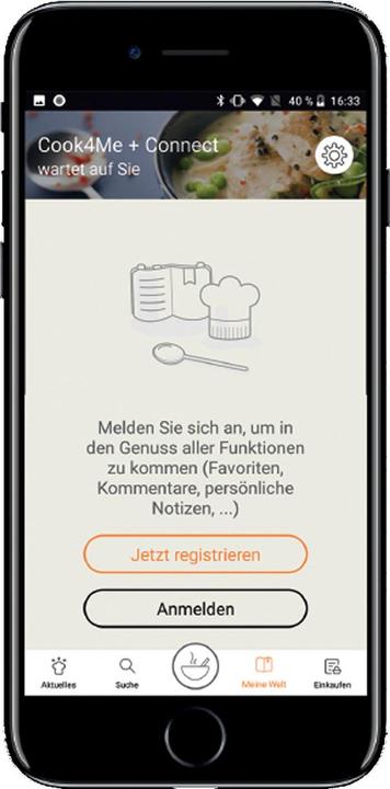 Produktbild Krups CZ 7158 Cook4Me+