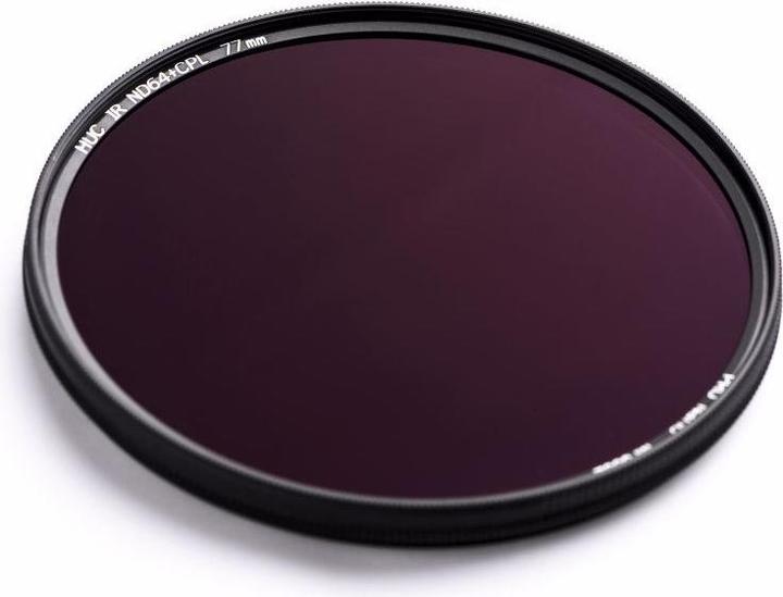 Produktbild Nisi Filter IRND 64+CPL Pro Nano 67mm
