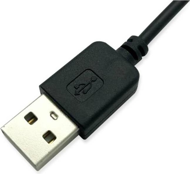 Image du produit equip Adaptateur de câble audio USB-A->1X jack 4pin St/Bu (USB)