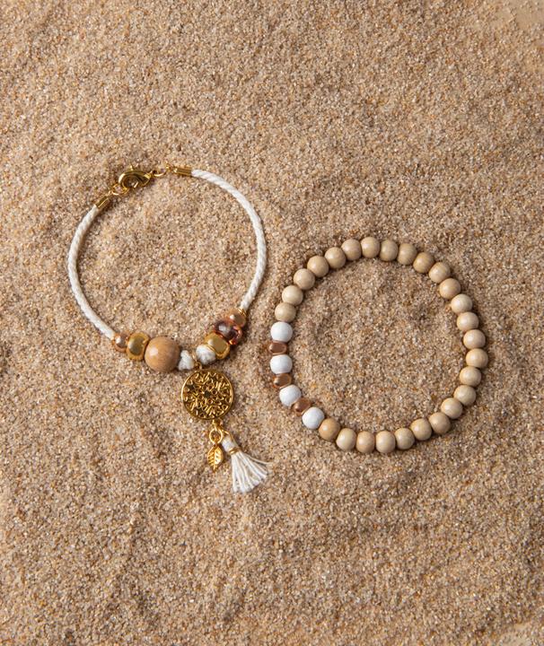 Image du produit Rayher Parure de bijoux "Summer Dream (18 cm)