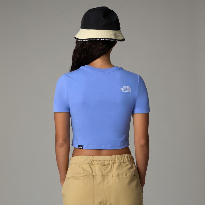 Actual product image North Face Crop (S)