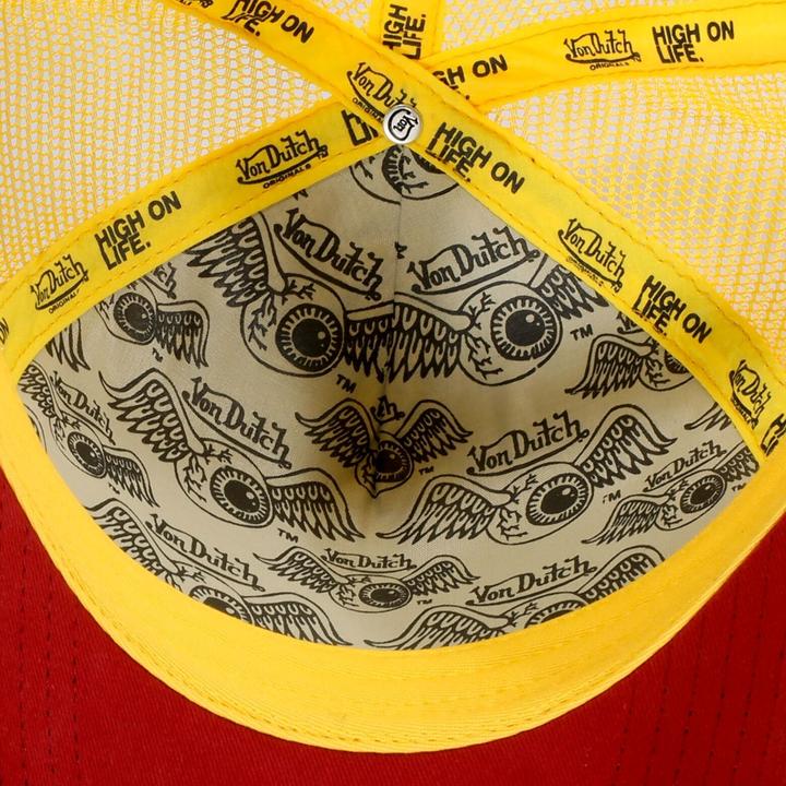 Produktbild Von Dutch trucker hat boston