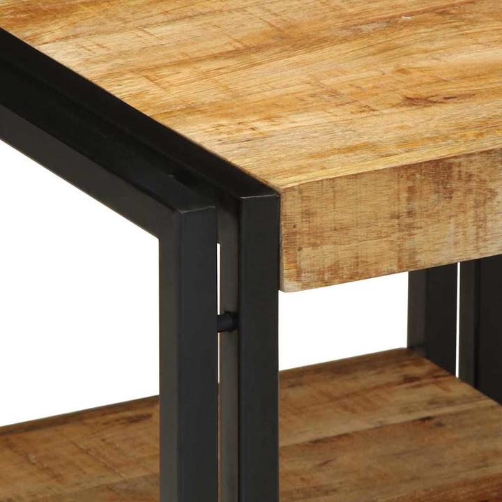 Immagine prodotto vidaXL Tavolino da caffè (40 x 40 x 38 cm)