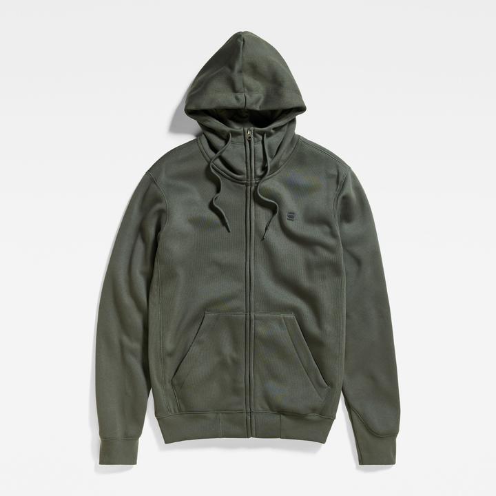 Immagine prodotto G-Star Giacca felpa Sporty Comfort Fit Premium core hdd zip sw l/s (S)